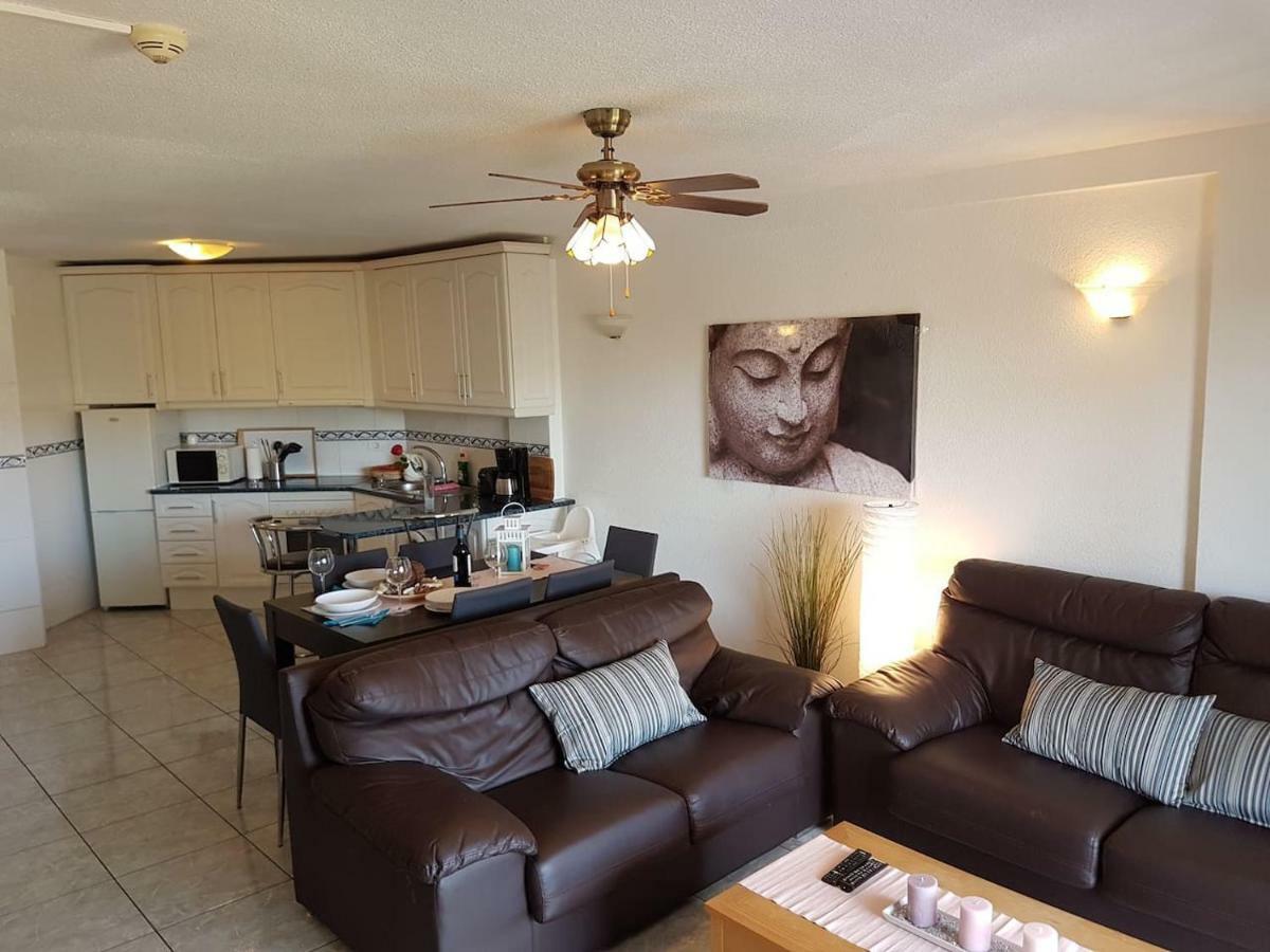 San Marino With Heated Pool, Only 450 Meters To The Beach, Wifi Arona  Exterior foto