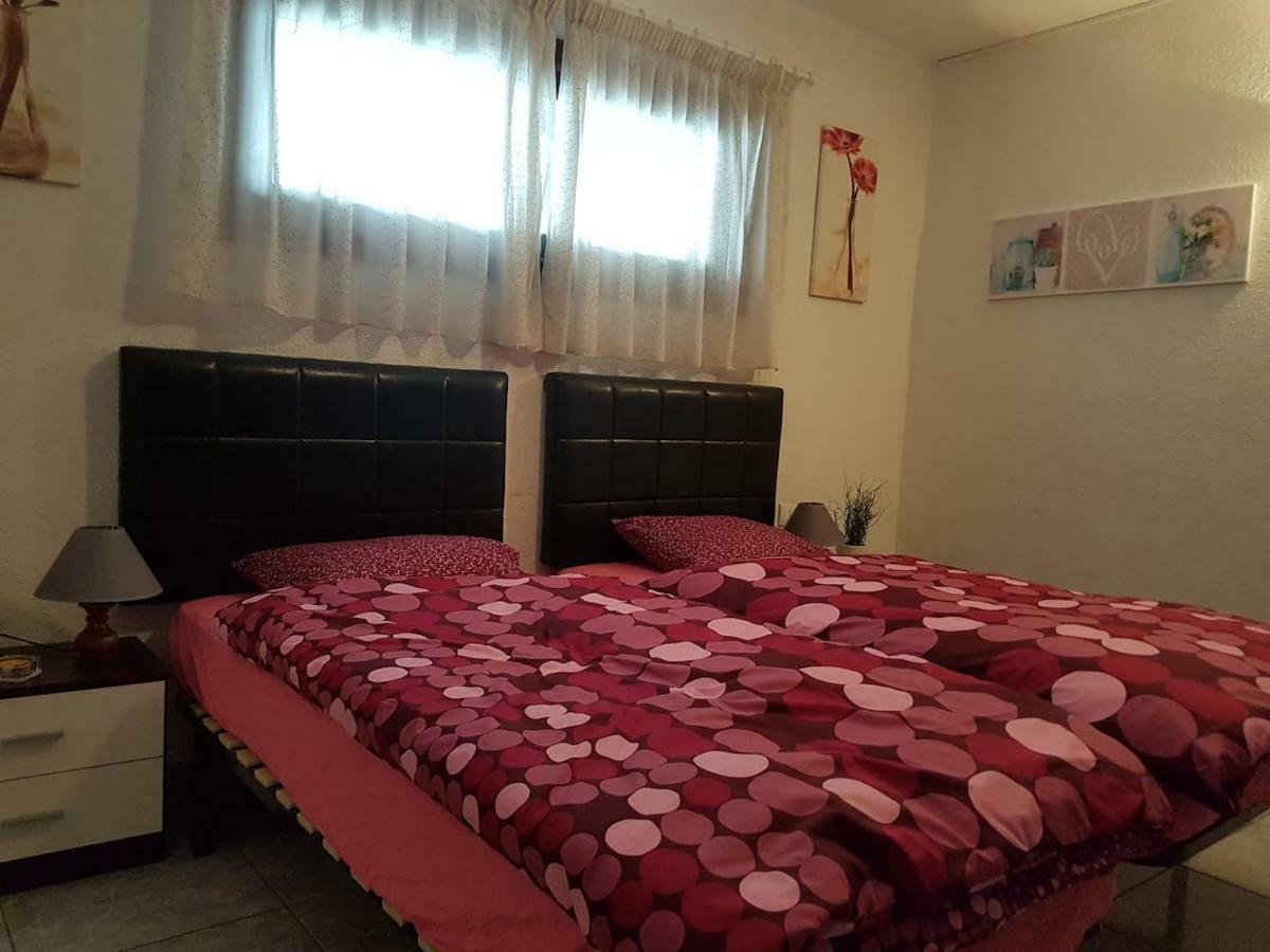San Marino With Heated Pool, Only 450 Meters To The Beach, Wifi Arona  Exterior foto