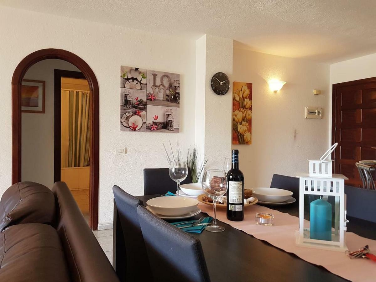 San Marino With Heated Pool, Only 450 Meters To The Beach, Wifi Arona  Exterior foto